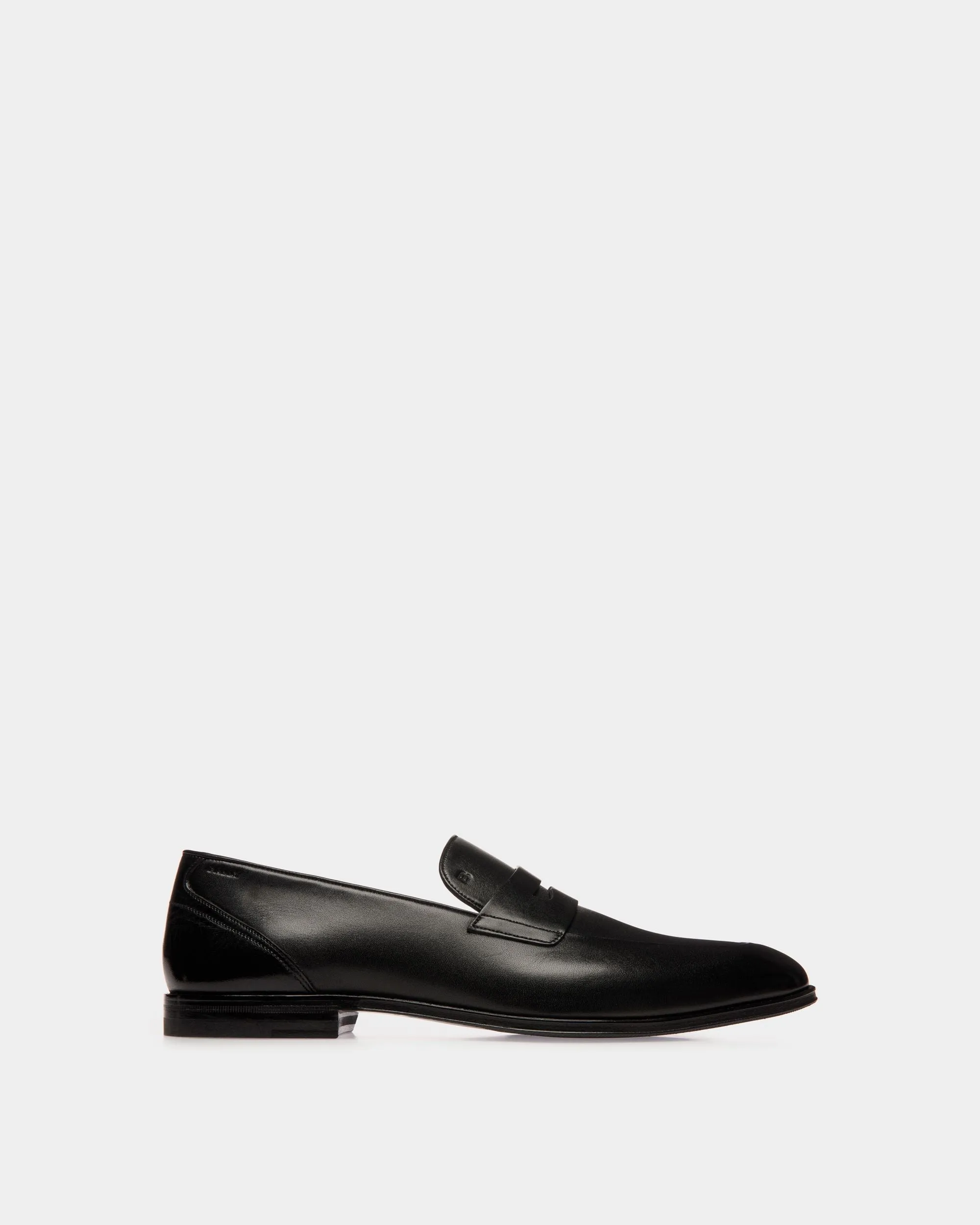 Westminster Loafer In Black Leather