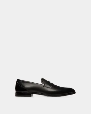 Westminster Loafer In Black Leather
