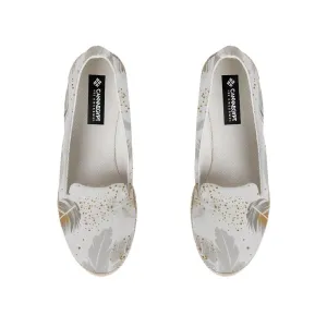 White Feather Nook Espadrille