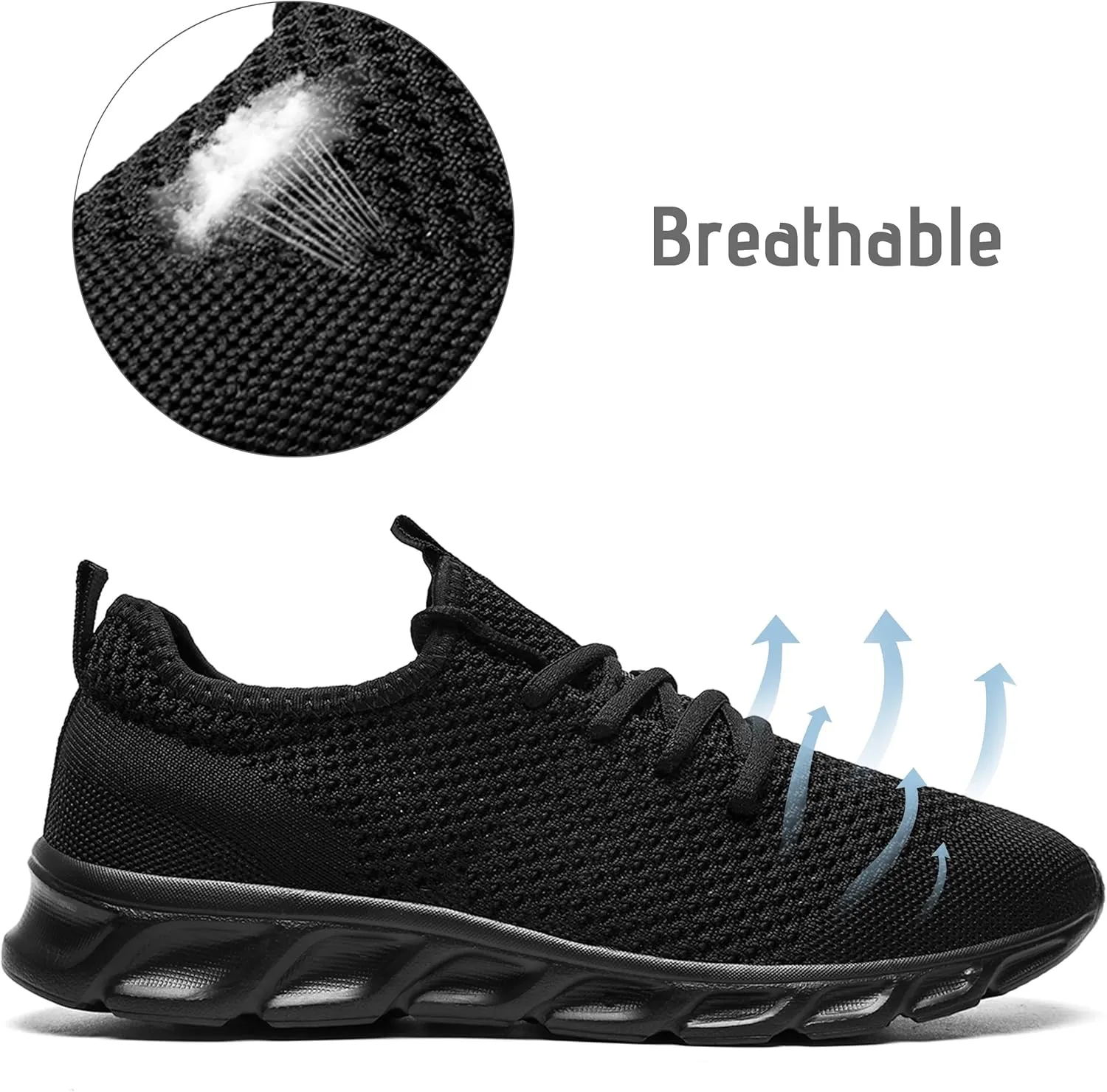 Women & Mens Running Shoes Tennis Walking Sneakers Lightweight Breathable Athletic Gym Workout Shoes