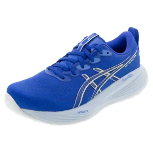 Women`s GEL-Cumulus 27 Running Shoes Illusion Blue and Coast