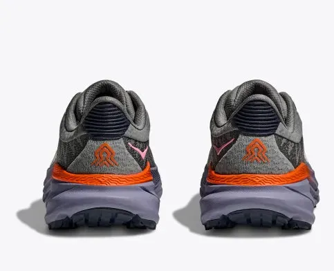 Women's Hoka Challenger 7 (Galactic Grey/Wild Indigo)