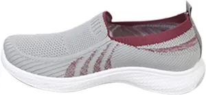 Women's Running Shoes Ultra Lightweight Breathable Walking Shoes Non Slip Athletic Sneakers Mesh Workout Casual Sports Shoes
