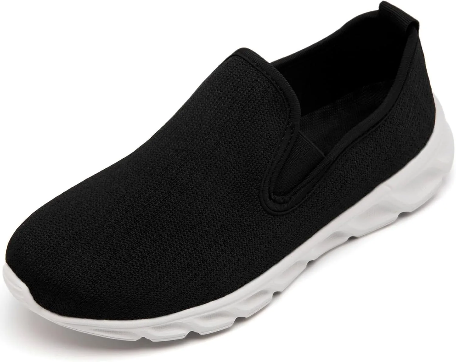 Womens Running Tennis Walking Gym Slip on Shoes Athletic Sneakers Workout Fitness Hiking Shoe