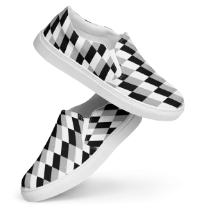 Women’s slip-on canvas shoes