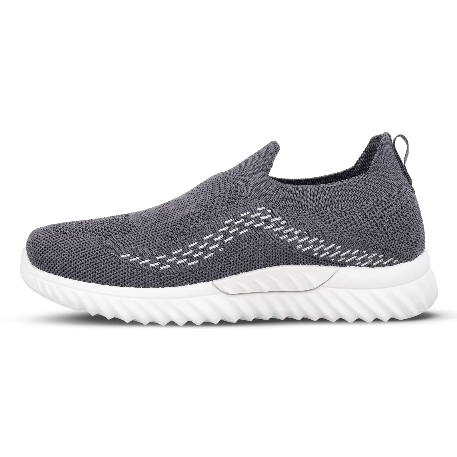 Women's Slip-on Casual Shoes - WY3355 Grey