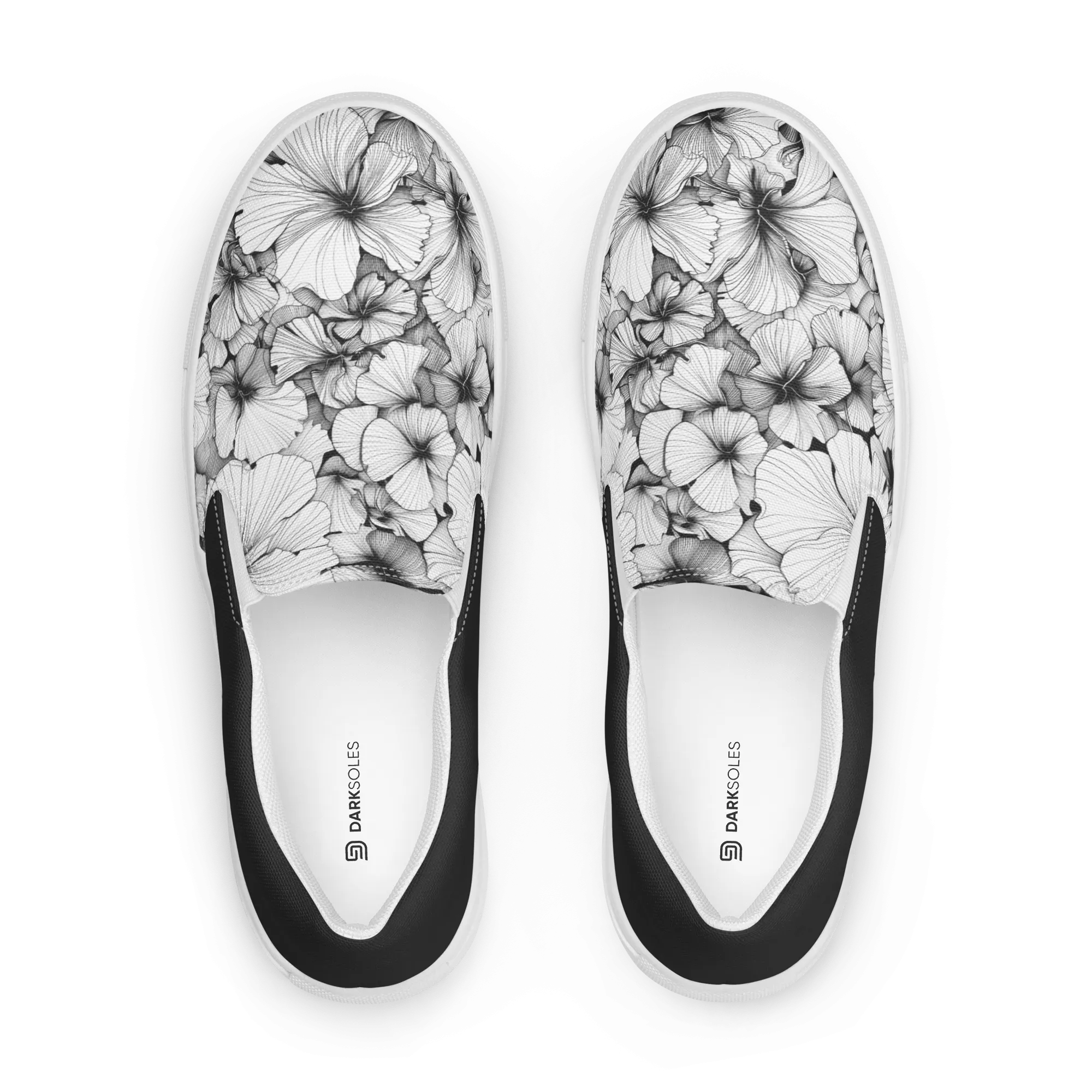 Women’s Slip-On | Floral