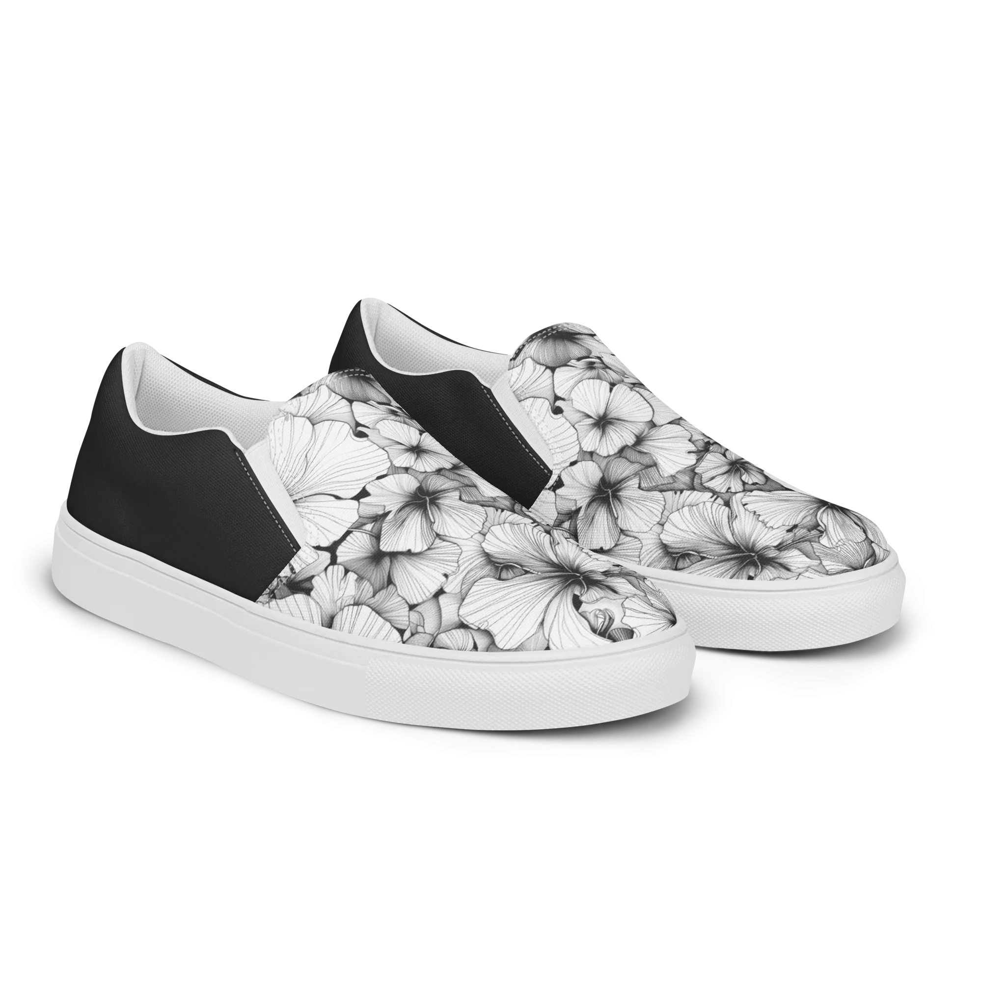Women’s Slip-On | Floral