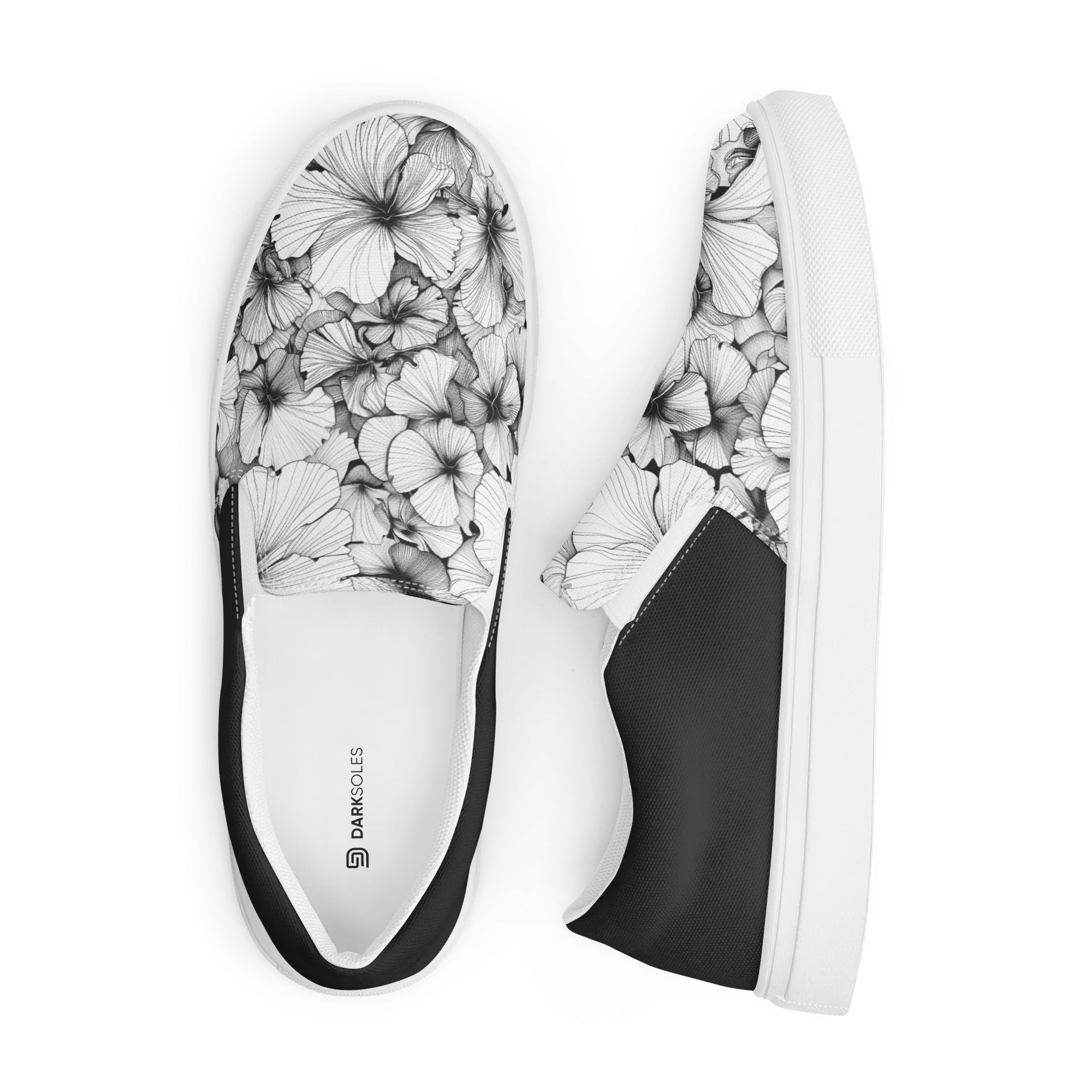 Women’s Slip-On | Floral