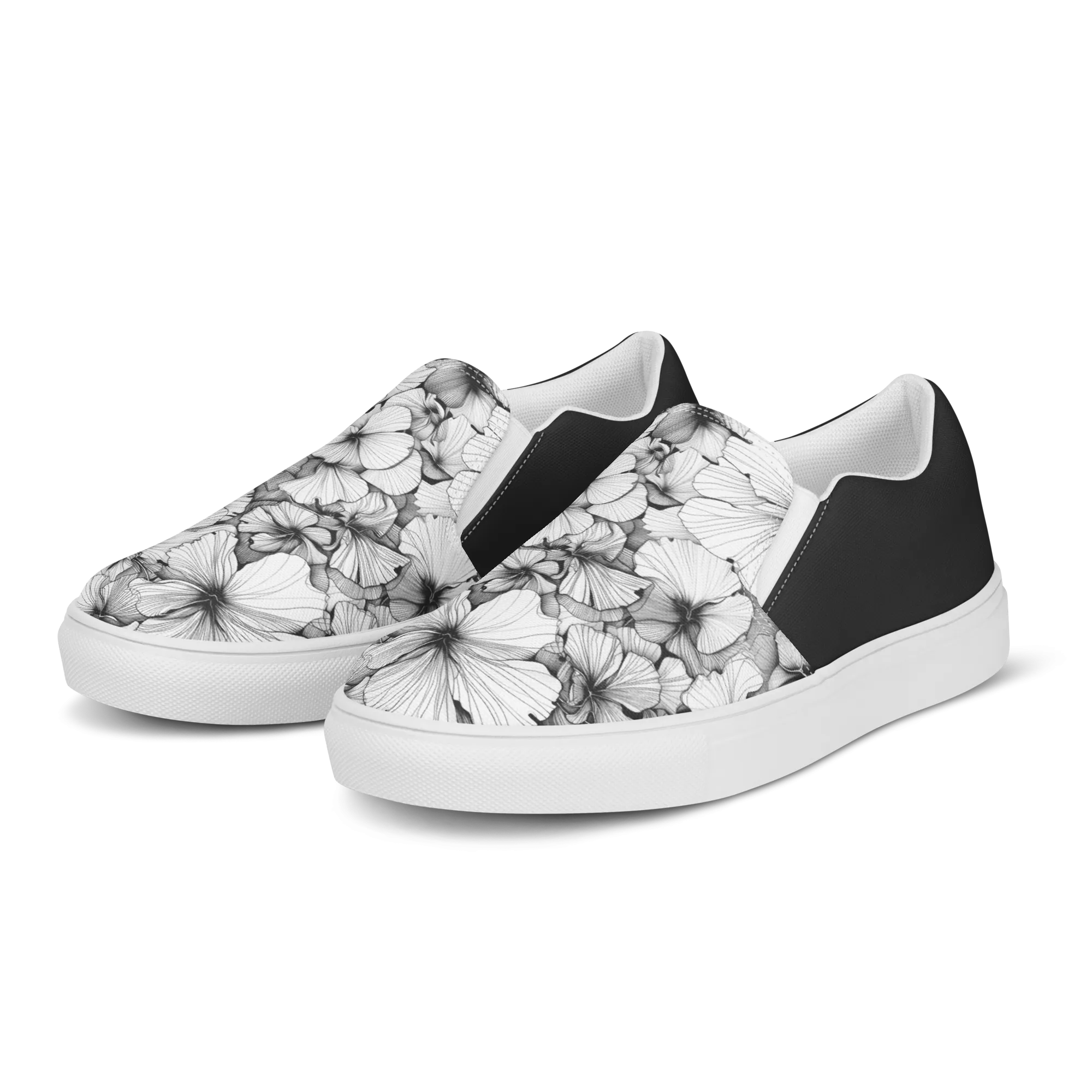Women’s Slip-On | Floral