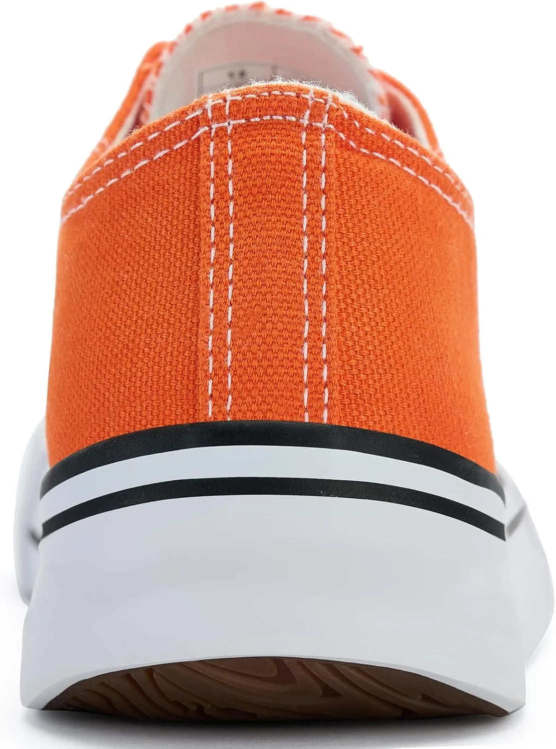 Women's Wide Toe Canvas Tennis Shoes - Casual Fashion Sneakers for Walking & Everyday Wear