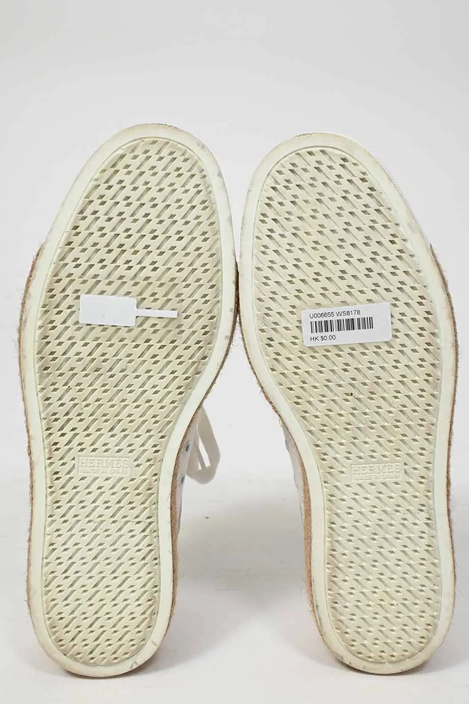 [WS8178] Hermès | Espadrille