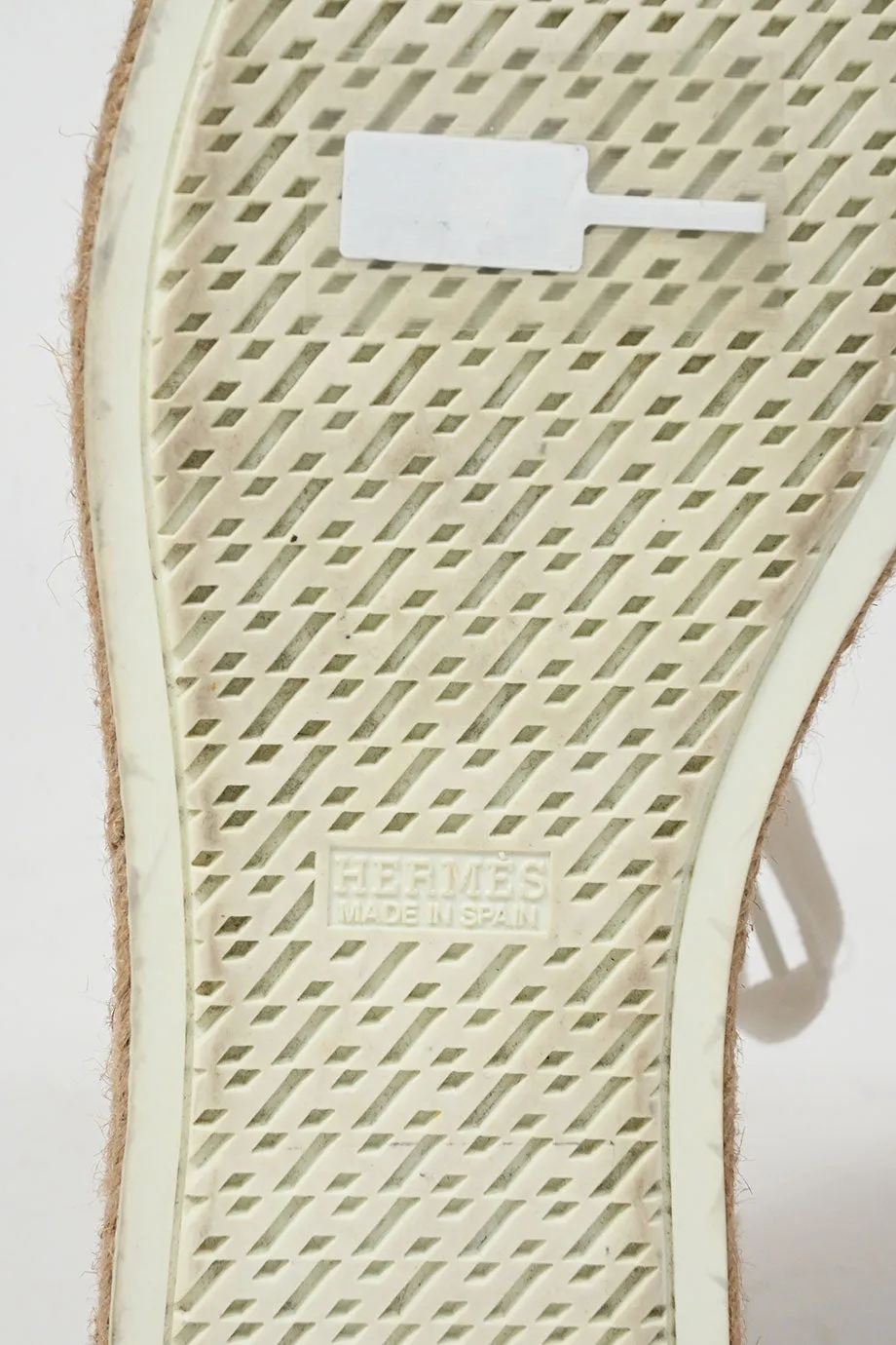 [WS8178] Hermès | Espadrille