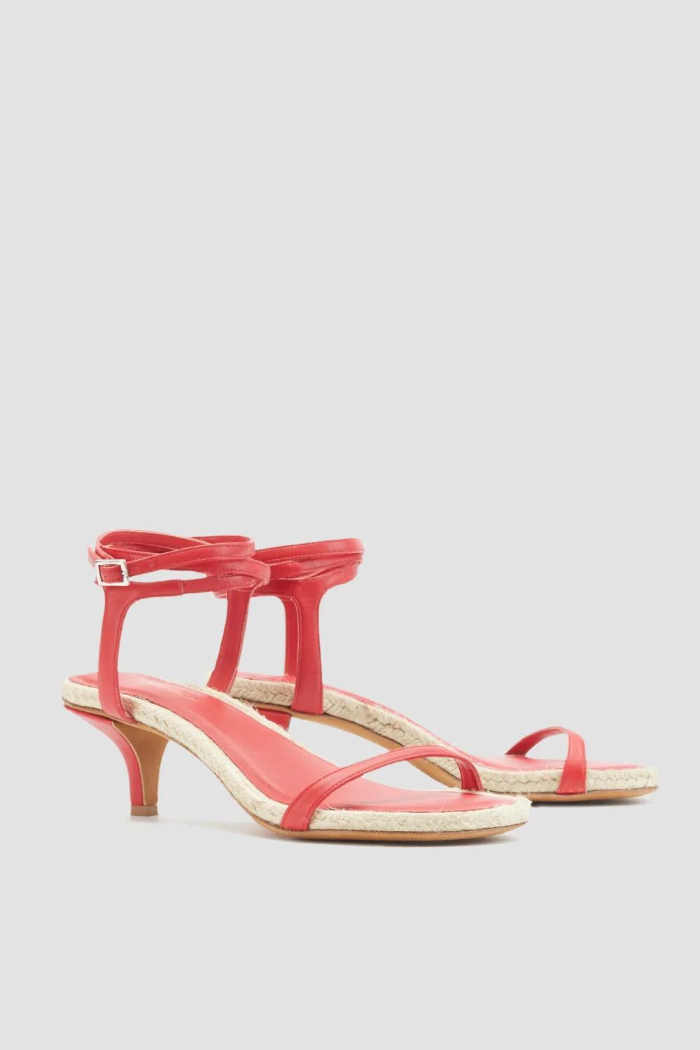 Yasmine - 50MM Espadrille Heel