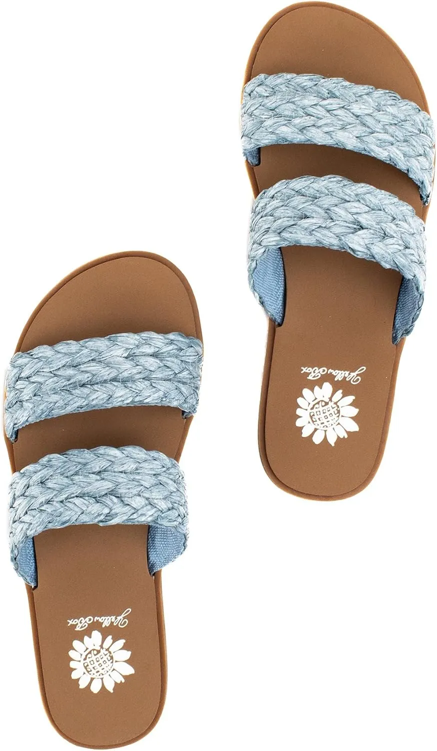 Yellow Box Women's Filbert Slide Sandal