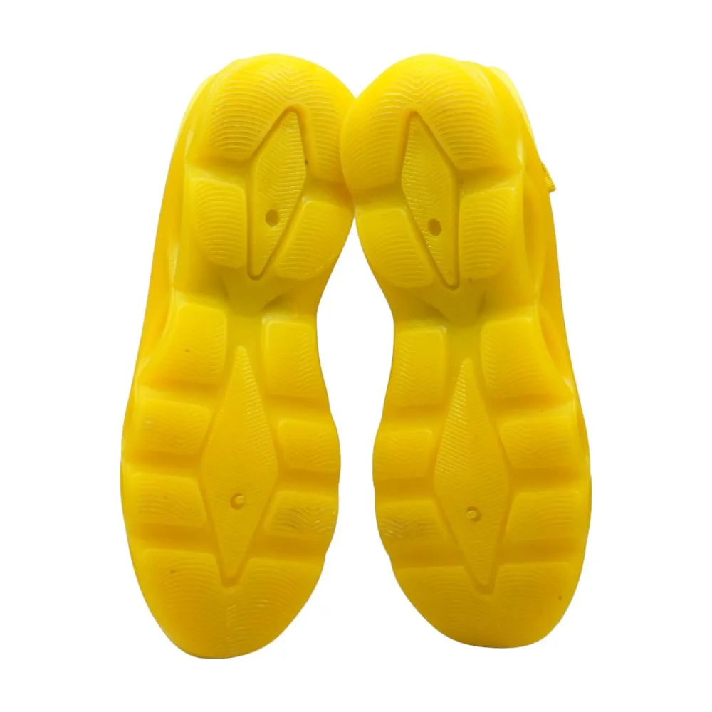 Yellow Slip On Sneaker